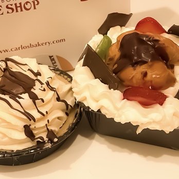 Carlo's Bakery - Cake in twos is the best!! - Bakeries Near Me - Las Vegas, Nevada