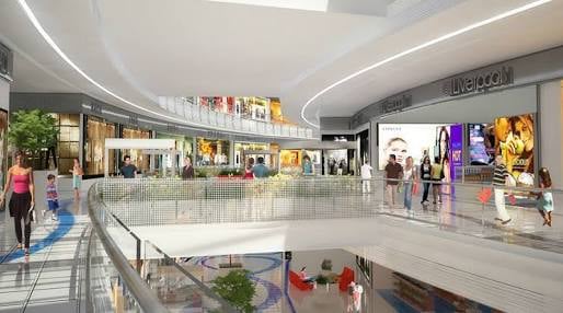Galerias Serdán