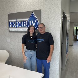 Prime IV Hydration & Wellness