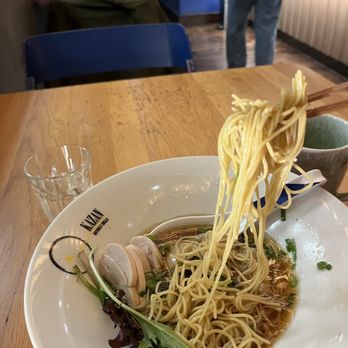 Kazan - Check out the exquisite soba noodles at Kazan Ramen in BH - Noodles Near Me - Beverly Hills, California