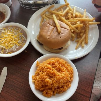 El Patron Mexican Restaurant - Hamburgesa was excellent - Chicken Wings Near Me - Omaha, Nebraska El Patron Mexican Restaurant - Hamburgesa was excellent - Chicken Wings Near Me - Omaha, Nebraska