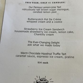 Mustards Grill - Dessert Menu 7/2024 - New American Near Me - Napa, California Mustards Grill - Dessert Menu 7/2024 - New American Near Me - Napa, California