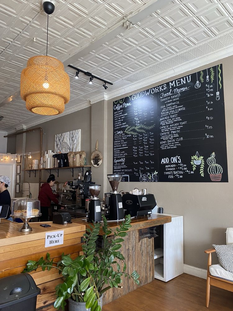 Goodworks Coffee House