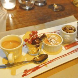 Amadeus Café - Café gourmand