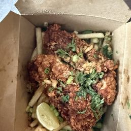 Chicken Tender Box