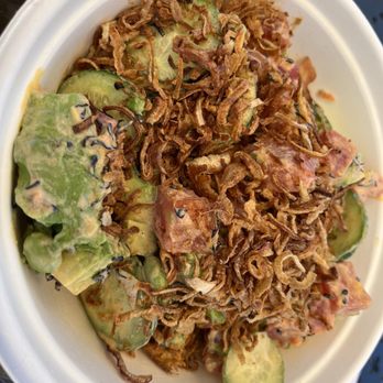 Sweetfin Westlake - Spicy Tuna Poke Bowl - Poke Near Me - Thousand Oaks, California