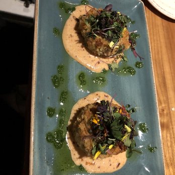 Bluewater Grill - Crab Cakes - Seafood Near Me - Santa Barbara, California Bluewater Grill - Crab Cakes - Seafood Near Me - Santa Barbara, California