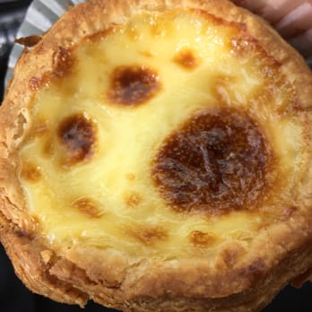 Jim's Bakery - Portuguese Egg Tart - $1.47 - Bakeries Near Me - Monterey Park, California
