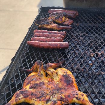 Loritos Grill - Chicken and Sausage - Caterers Near Me - Carson, California