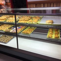 Snowflake Donuts - Kolaches a and donuts