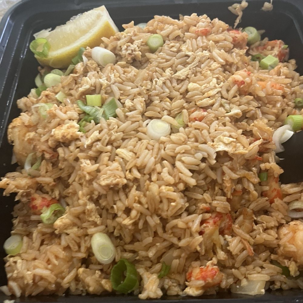Tso Chinese Takeout & Delivery - Shrimp & Crawfish fried rice - Chinese Near Me - Round Rock, Texas Tso Chinese Takeout & Delivery - Shrimp & Crawfish fried rice - Chinese Near Me - Round Rock, Texas