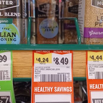 Sprouts Farmers Market - Seasoning buy one get one free - Grocery Near Me - Marietta, Georgia Sprouts Farmers Market - Seasoning buy one get one free - Grocery Near Me - Marietta, Georgia