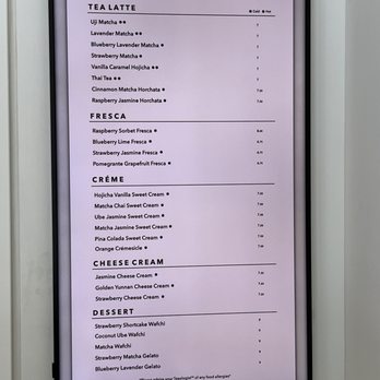 Milk Tea People - Menu - Tea Rooms Near Me - Denver, Colorado Milk Tea People - Menu - Tea Rooms Near Me - Denver, Colorado
