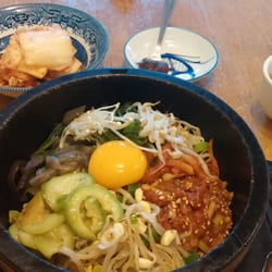 Jingogae - Dol Sot Bi Bim Bab