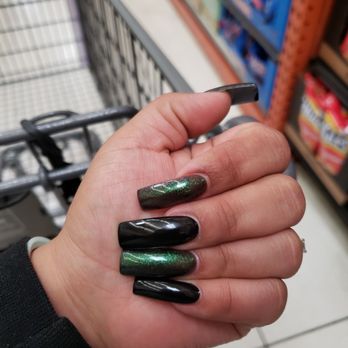 Daniel Nail Spa - Thanks again lilly . Love my nails - Nail Salons Near Me - Menifee, California