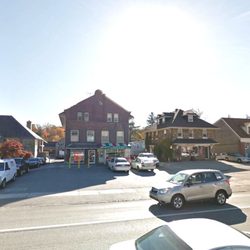 Best Auto Tags and Insurance - Location for Best Auto Tags in Wayne; screen shot from online maps program.