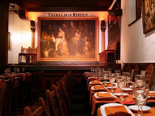 Corral de la Morería by null