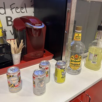 CYCLEBAR - Drinks after class!!? - Cycling Classes Near Me - Falls Church, Virginia