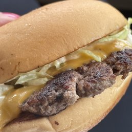 Single Burger