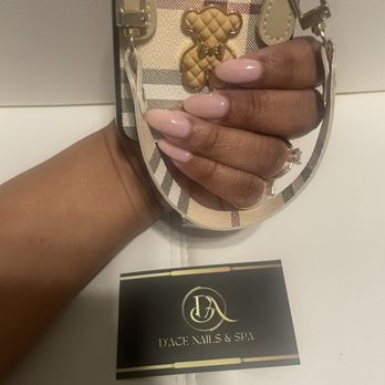 D'ACE Nails & Spa - Nail Salons Near Me - Dallas, Texas