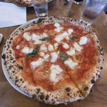 Mercurio's Shadyside - Margherita Con Bufala - Pizza Near Me - Pittsburgh, Pennsylvania Mercurio's Shadyside - Margherita Con Bufala - Pizza Near Me - Pittsburgh, Pennsylvania
