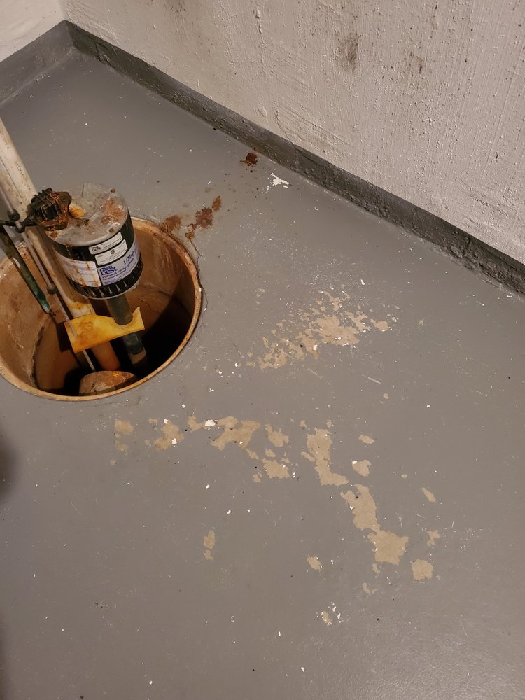 Slide of Speedy's Drain Cleaning