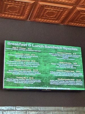 Menu photo 2 DoNo Cafe Hartford, CT Menu photo 2 DoNo Cafe Hartford, CT
