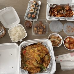 Nara Korean Cuisine