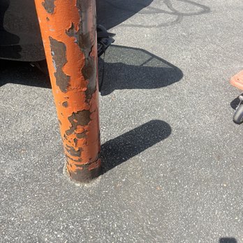 Public Storage - Damage exterior surfaces. Should be repaired. Makes facility look poorly maintained. - Self Storage Near Me - Bowie, Maryland