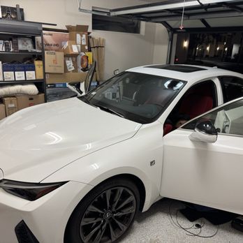 OC Ambient Lighting - 2024 Lexus IS 350 - Auto Customization Near Me OC Ambient Lighting - 2024 Lexus IS 350 - Auto Customization Near Me
