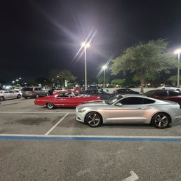 Ford V6 Mustang (not eco boost)