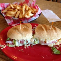 Cool Spot - 9" Italian sub