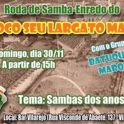 Bar Vilarejo