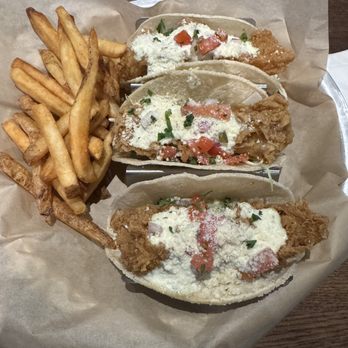 Southern Tier Brewery Buffalo - Fish Tacos - Brewpubs Near Me - Buffalo, New York