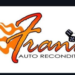 Frank's Auto Reconditioning - Our logo