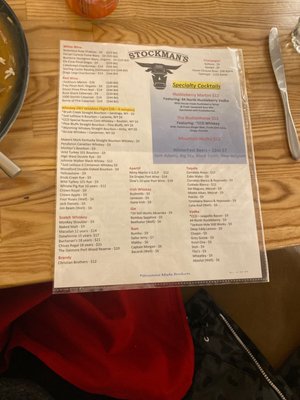 Stockman's Saloon & Steakhouse by null