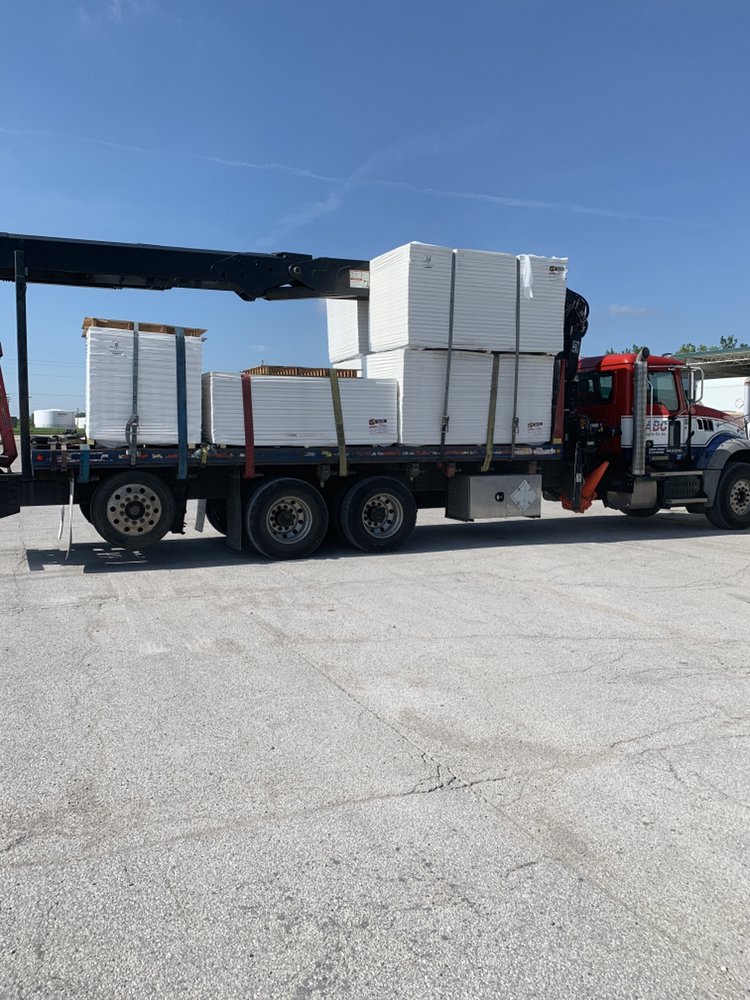 Slide of Moore Construction