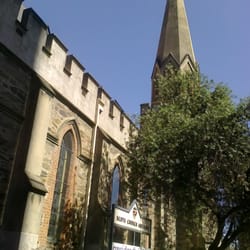 Scots Church Adelaide