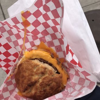 Biscuit Bitch - Bitchwich - Breakfast & Brunch Near Me - Seattle, Washington
