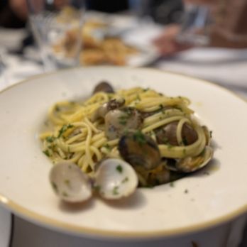 La Soffitta Renovatio - Spaghetti and clams - Pizza Near Me - Rome, RM La Soffitta Renovatio - Spaghetti and clams - Pizza Near Me - Rome, RM