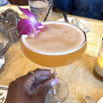 The Cheesecake Factory - Tropical Mimosa - Desserts Near Me - Edison, New Jersey