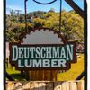 Deutschman Lumber gift card