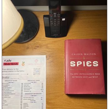 Hotel 50 Bowery - Room service. - Hotels Near Me - New York, New York