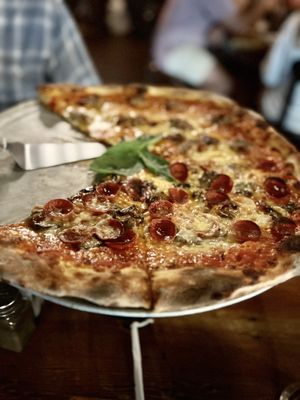 Deluca's Pizza by null