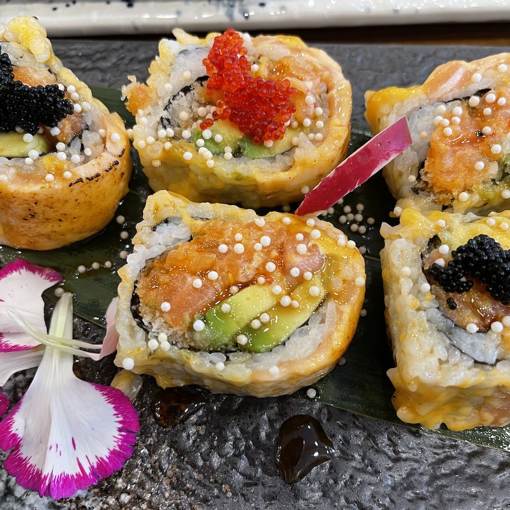 R Sushi - Abura Alaska Beauty - Sushi Bars Near Me - North York, Ontario R Sushi - Abura Alaska Beauty - Sushi Bars Near Me - North York, Ontario