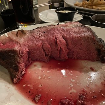 American Prime - Medium rare and cooked to perfection. - American Near Me - McLean, Virginia