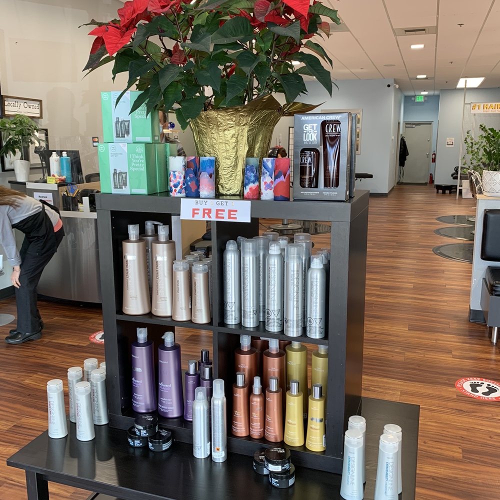 #1 Haircuts - Hair Salons Near Me - Sammamish, Washington