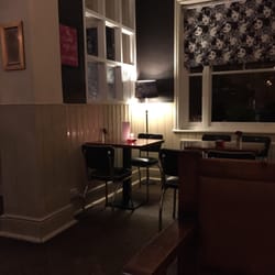 Dog & Partridge - Nice decor