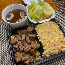 Ikko Sushi & Hibachi
