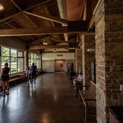 Mammoth Cave National Park - Mammoth Cave Visitor Center